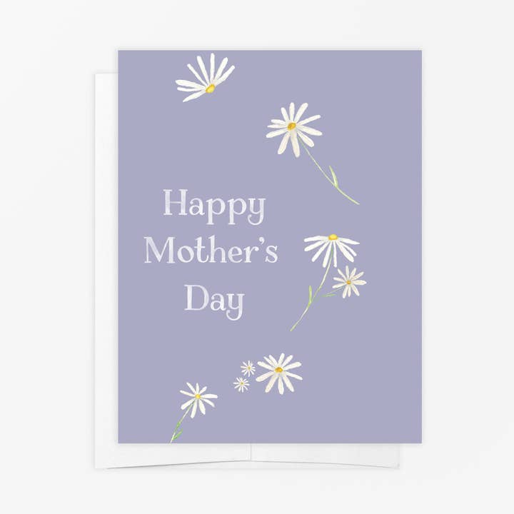 Lykønskningskort - Daisies Mors Dag for engroshandel hos emmy+olly