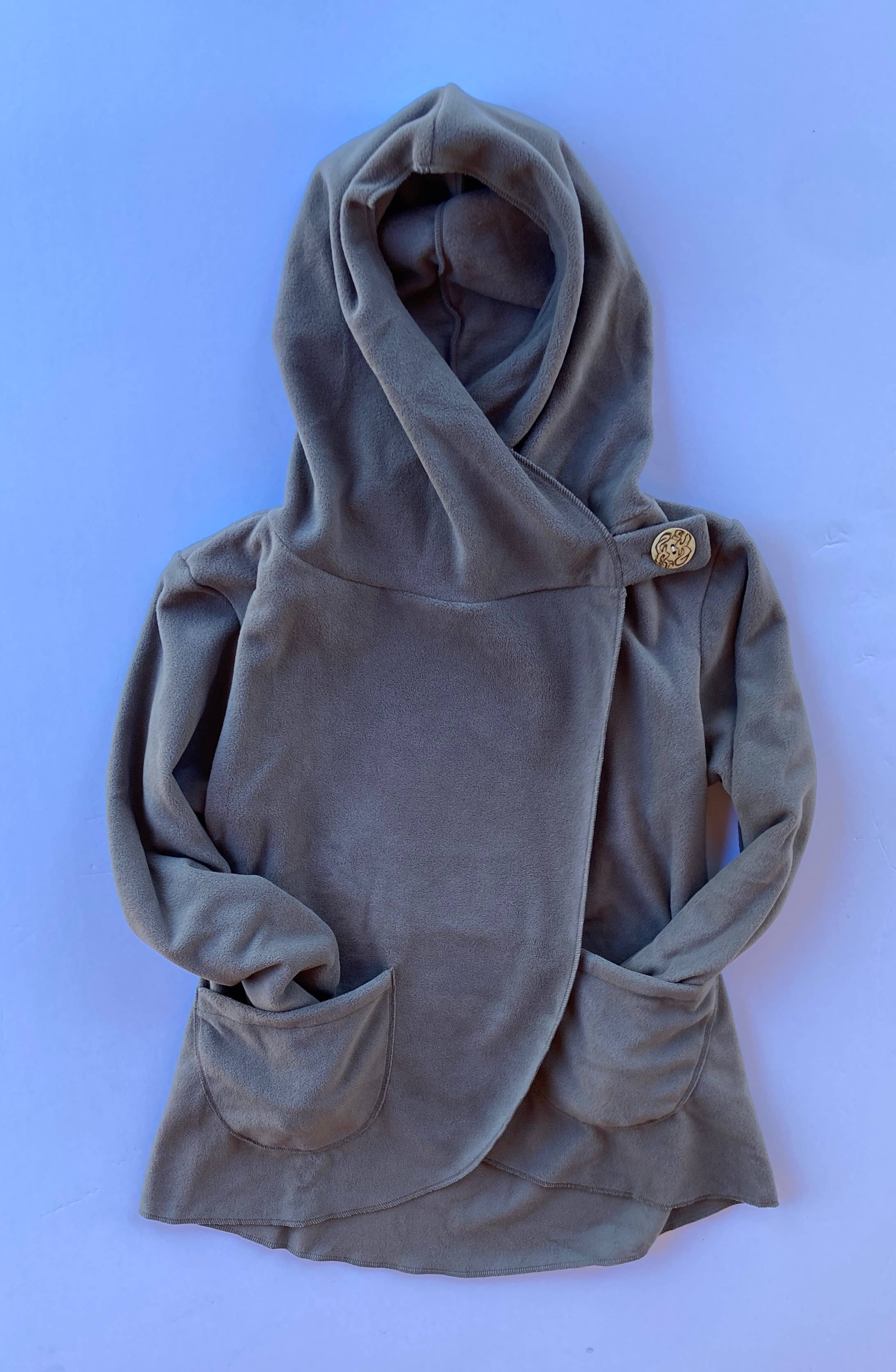 Ganesh Himal Trading - Vendita all'ingrosso Giacca - Donna - Giacca in pile con cappuccio7