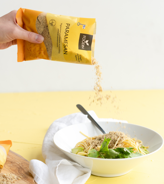 Foodin - Wholesale Cheese - Paravegano, 120g3