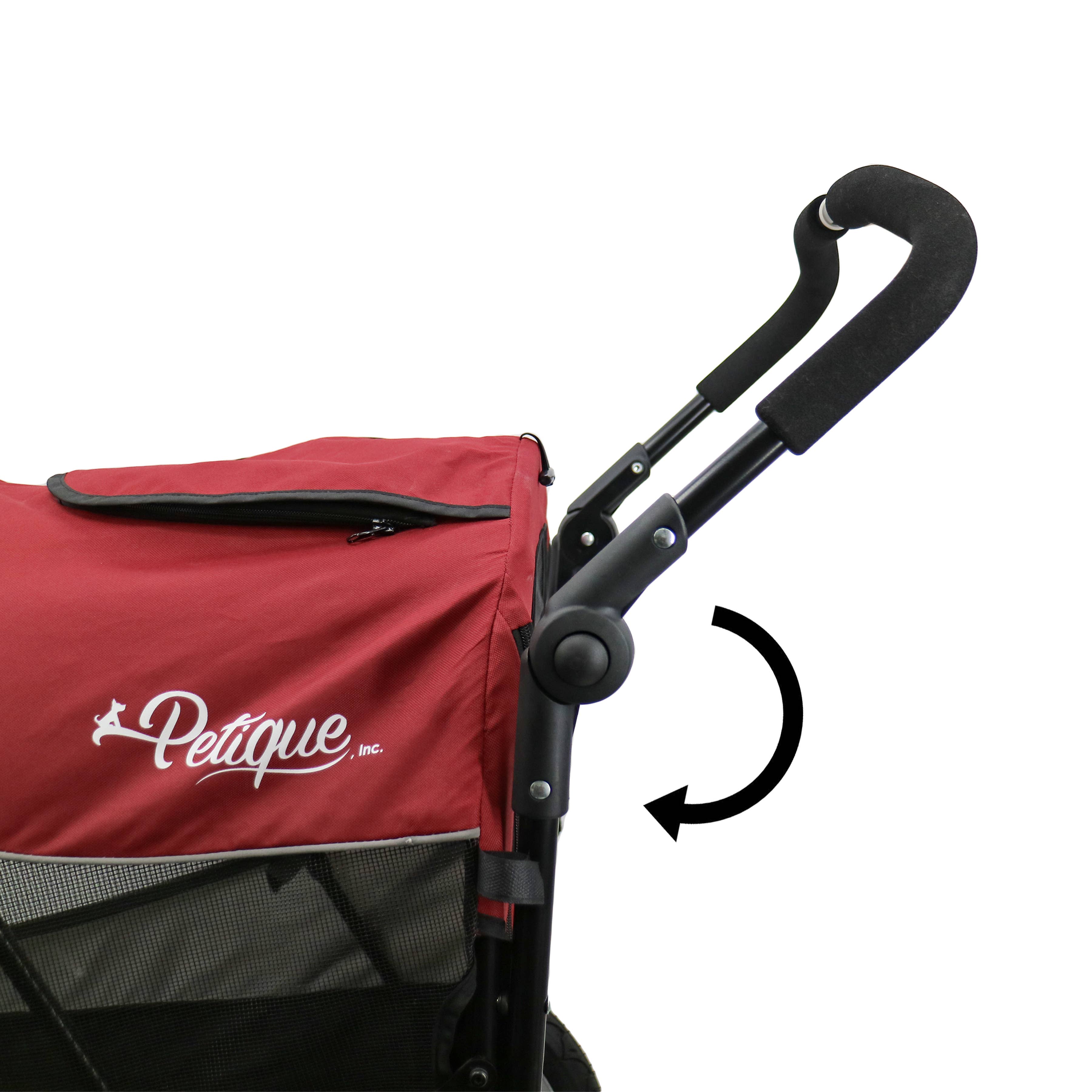 Petique - Wholesale Pet Carrier - Cat/Dog - Trailblazer Pet Jogger10