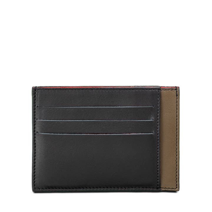 NT opcyklet læder ID-kortholder for engroshandel hos E2R PARIS