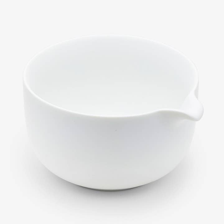 Ciotola per matcha artigianale per la vendita all'ingrosso da parte di Piohni Matcha