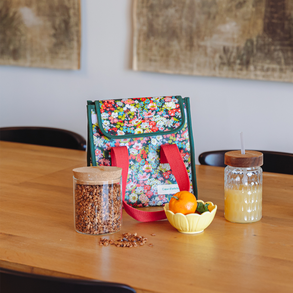 Com'1 Idée - Wholesale Craft Sewing Kit - Lunchbox kit | Artichoke heart1