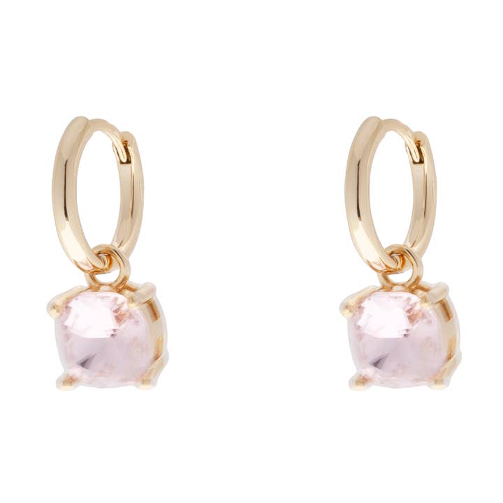 Florentina ear gold Pink for wholesale by Nora Norway