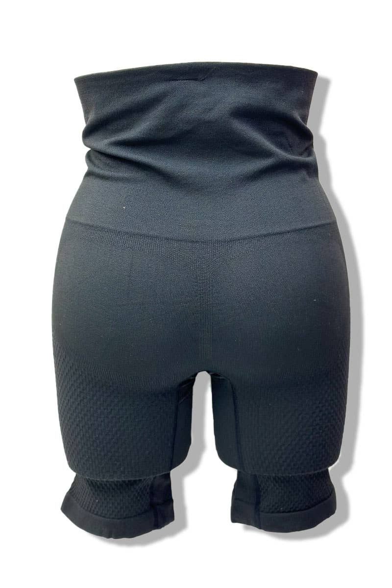 Belle Com'Elle - Wholesale Athletic Shorts - Women's - Butt Enhance High Waist Cycling Shorts/G350242