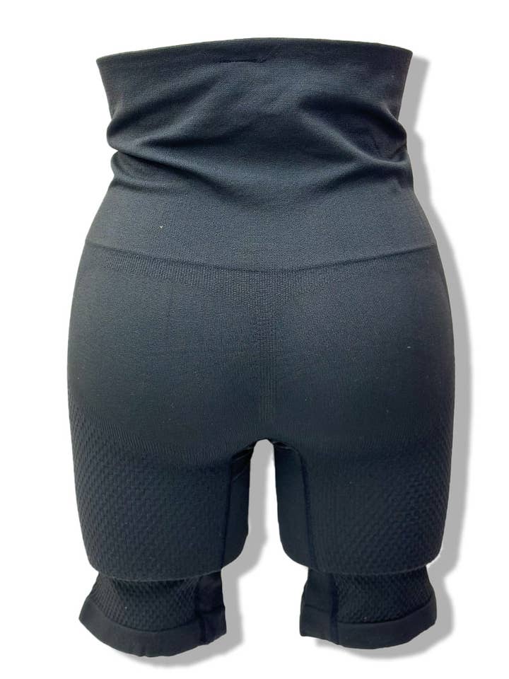 Belle Com'Elle - Wholesale Athletic Shorts - Women's - Butt Enhance High Waist Cycling Shorts/G350242