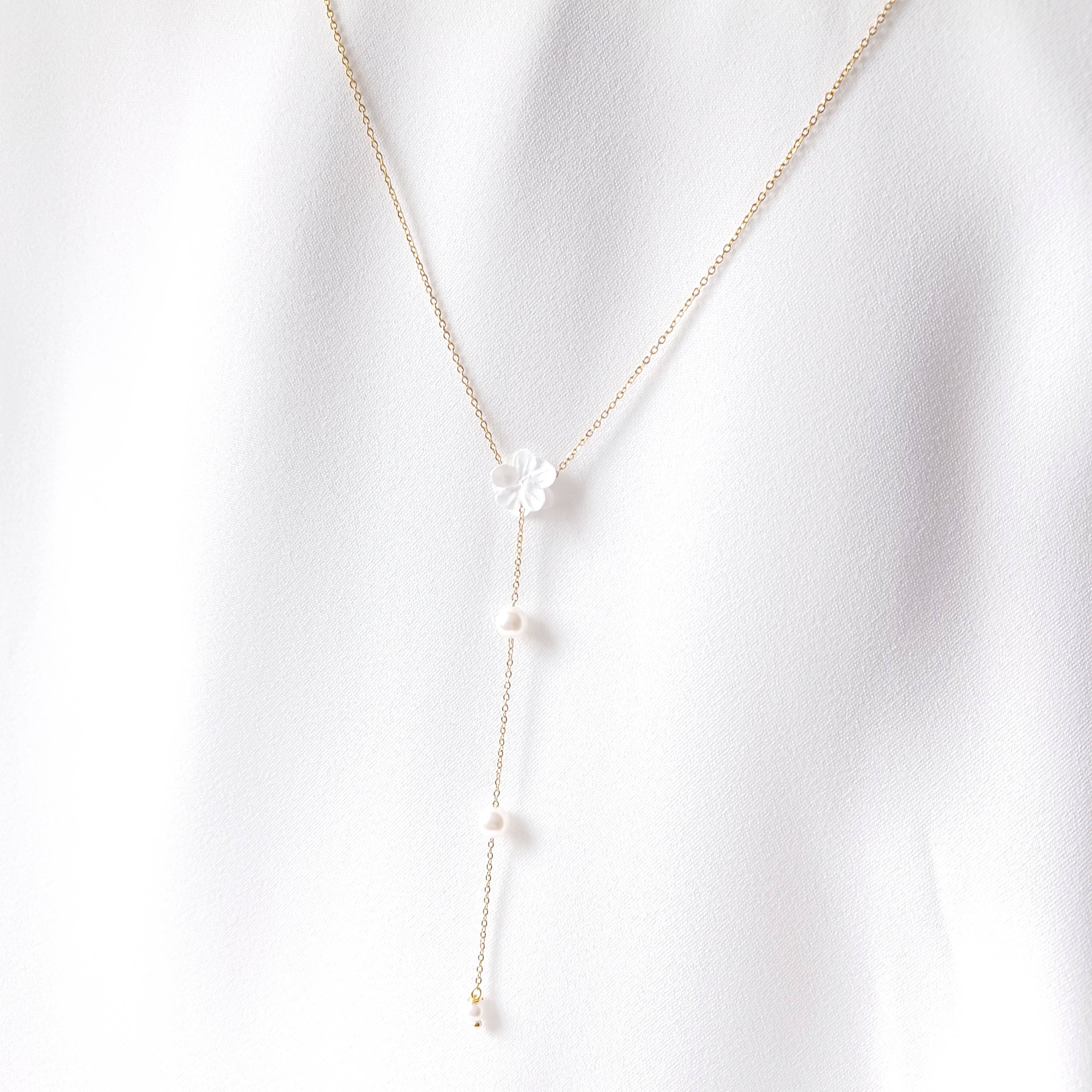 L'atelier du 6 - Wholesale Face/Body Chain - JASMIN- open back jewelry for the bride.5