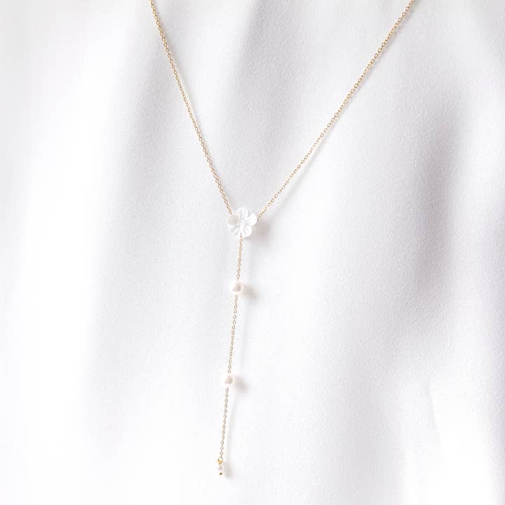 L'atelier du 6 - Wholesale Face/Body Chain - JASMIN- open back jewelry for the bride.5