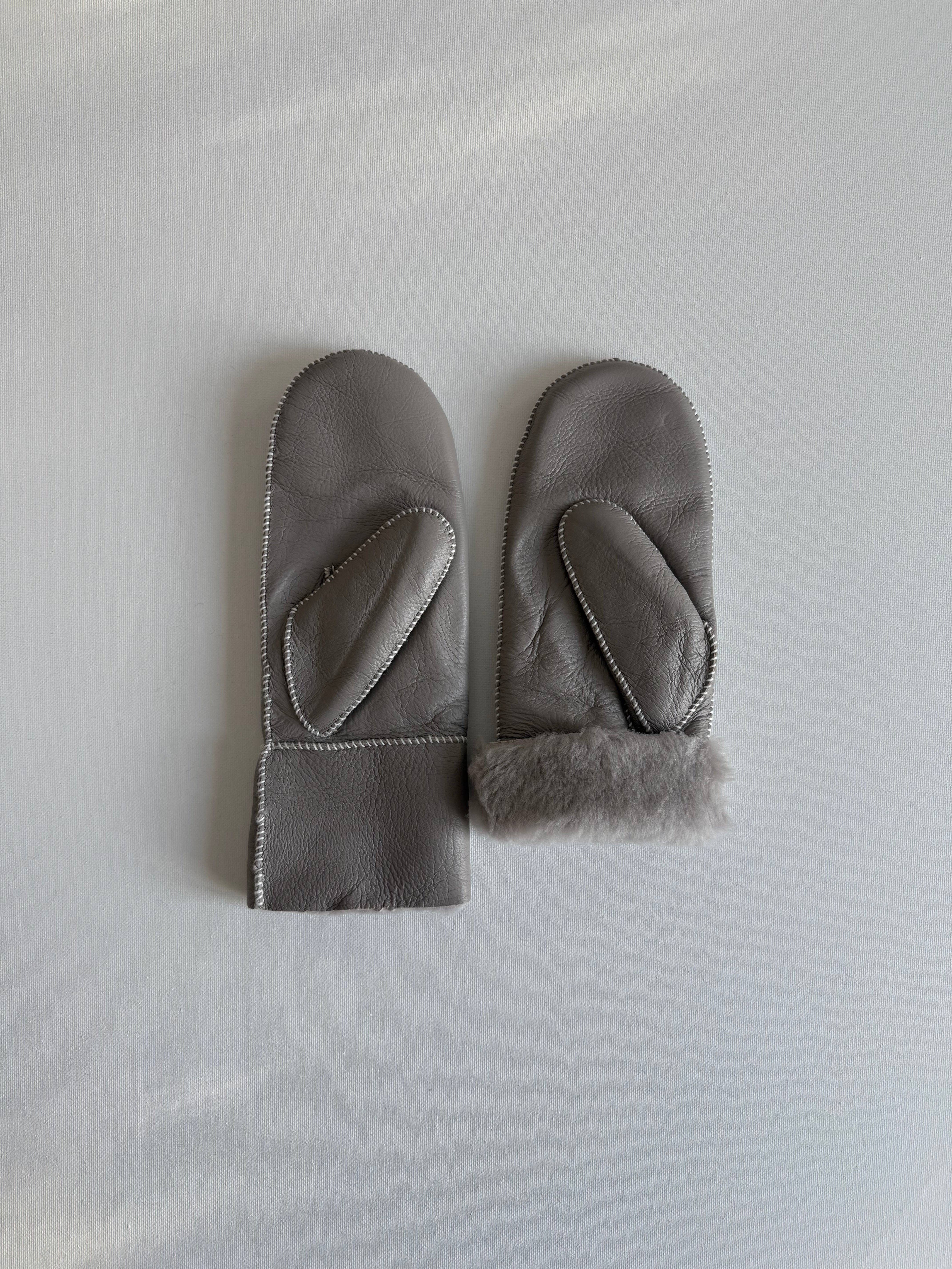 Billy Bamboo - Wholesale Mittens - Women's - SHEARLING MITTENS45