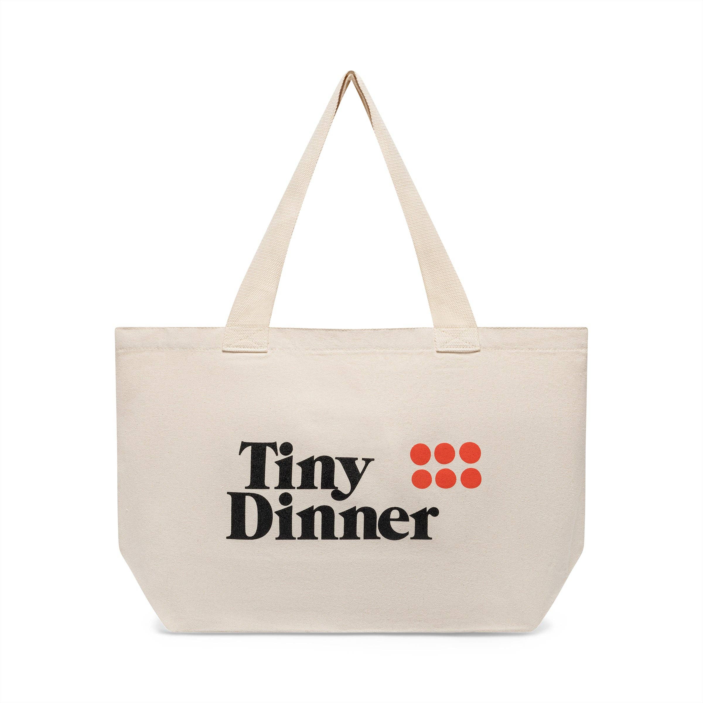 Openhouse - Wholesale Tote Bag - Women's - Signature Wide Canvas Tote3