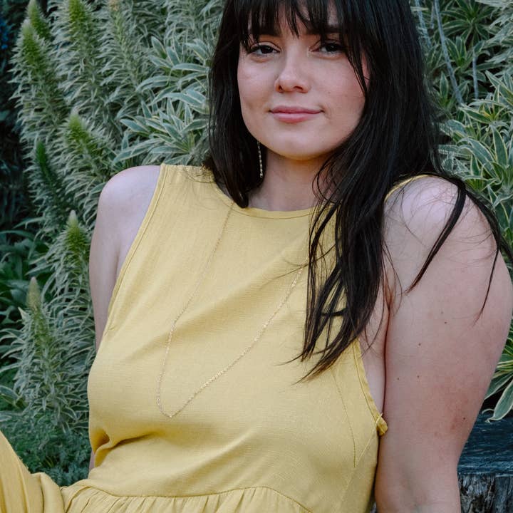 Anna Janelle Jewelry - Venta al por mayor Cinturón - Mujer - Cadena de Cintura Solstice6