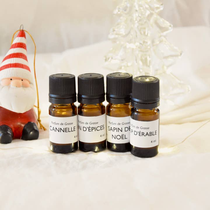 BOX DIY: Kit to make candles (🎄 Christmas) for wholesale by LA BOUGIE HERBIVORE