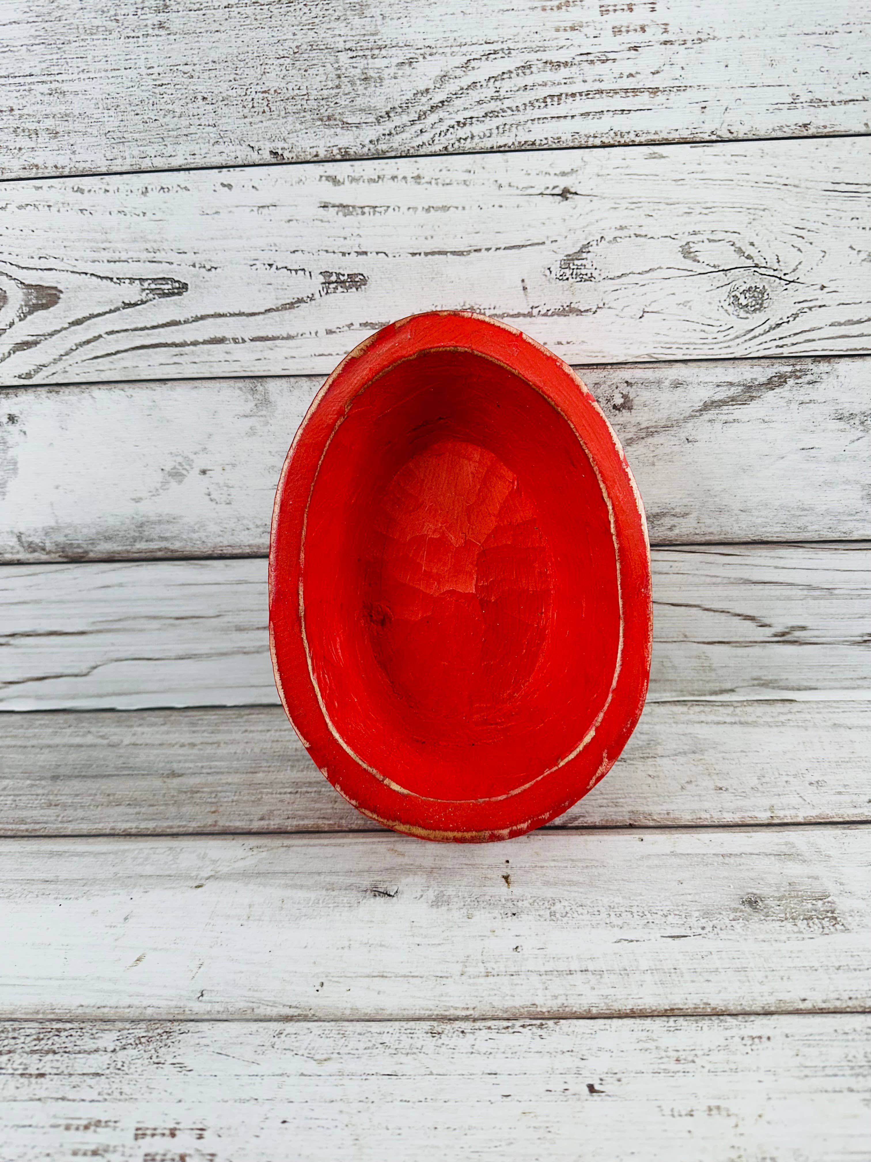 VALENTINA IMPORTS INC - Wholesale Candle Holder - Easter Eggs Dough Bowl Candle Ready 4