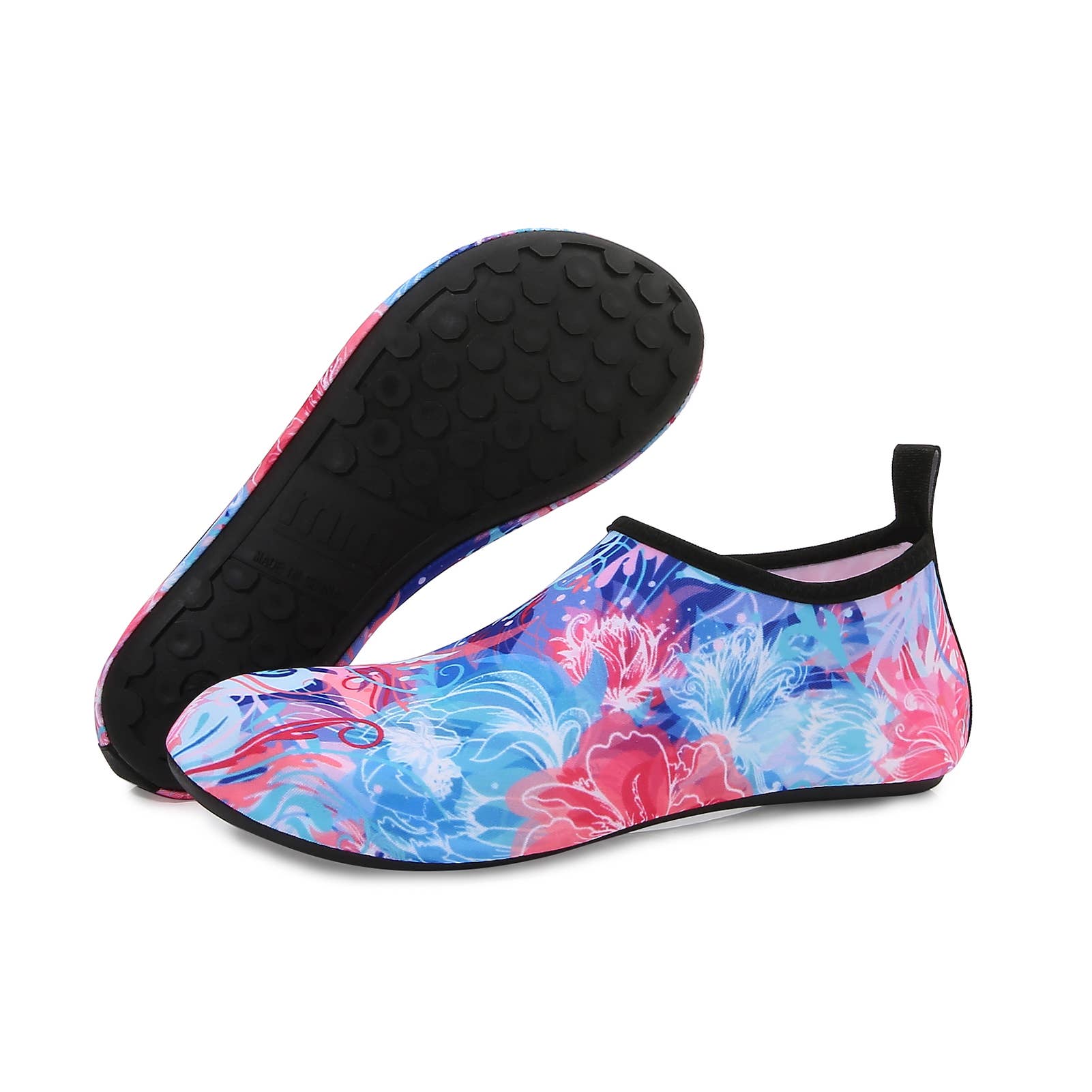 Shop Lev - Wholesale Water Shoes - Women's - Unisex Anti-Slip Socks Quick Dry Beach Water Shoes [Pck] -123
