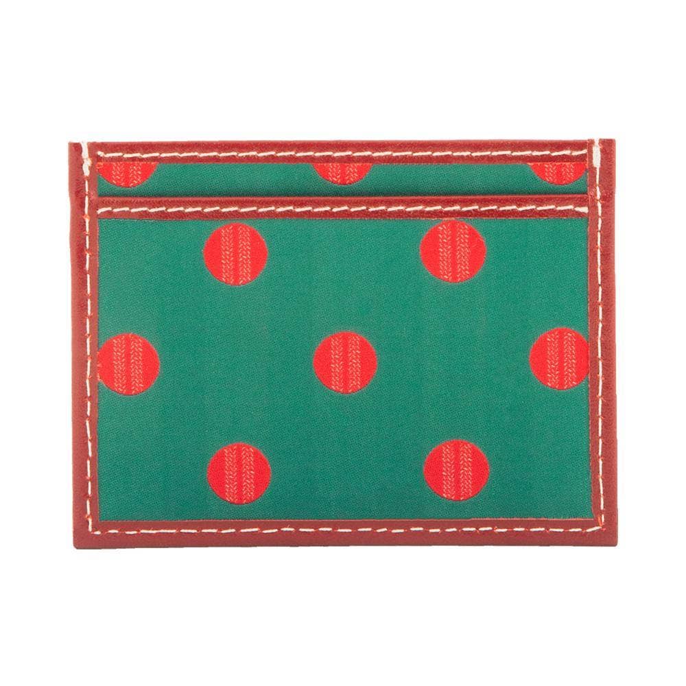 Sport Republic - Wholesale Card Holder - Unisex - Cricket Card Wallet | Embroidered Patterns10