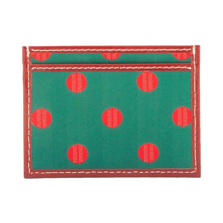Sport Republic - Wholesale Card Holder - Unisex - Cricket Card Wallet | Embroidered Patterns10