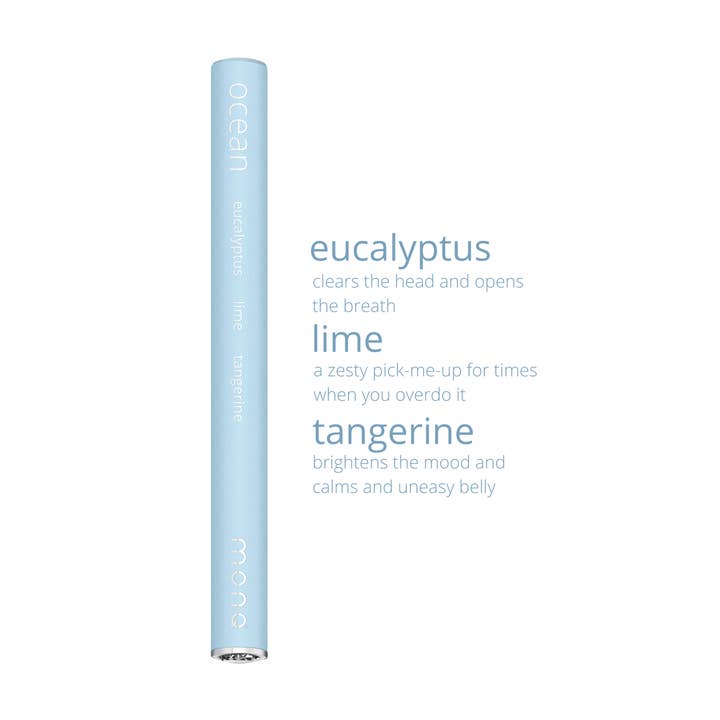 MONQ - Wholesale Aromatherapy Inhaler - Ocean Essential Oil Diffuser Aromatherapy1