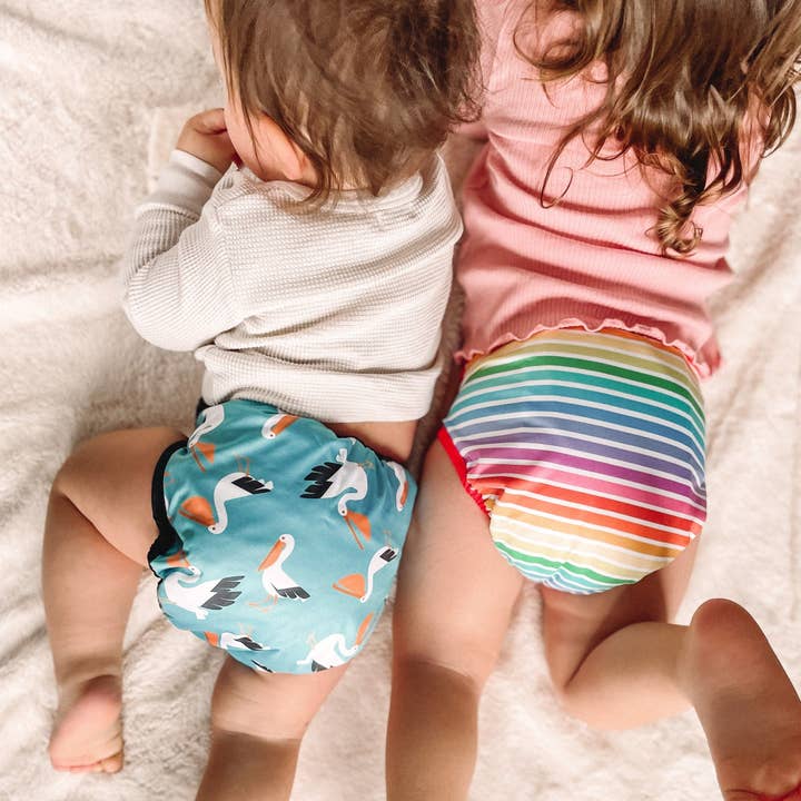 Snap & Wrap Max Cloth Nappy Cover and other Purchase Wholesale cloth diapers bulky. Free Returns & Net 60 Terms on Faire trending on Faire.