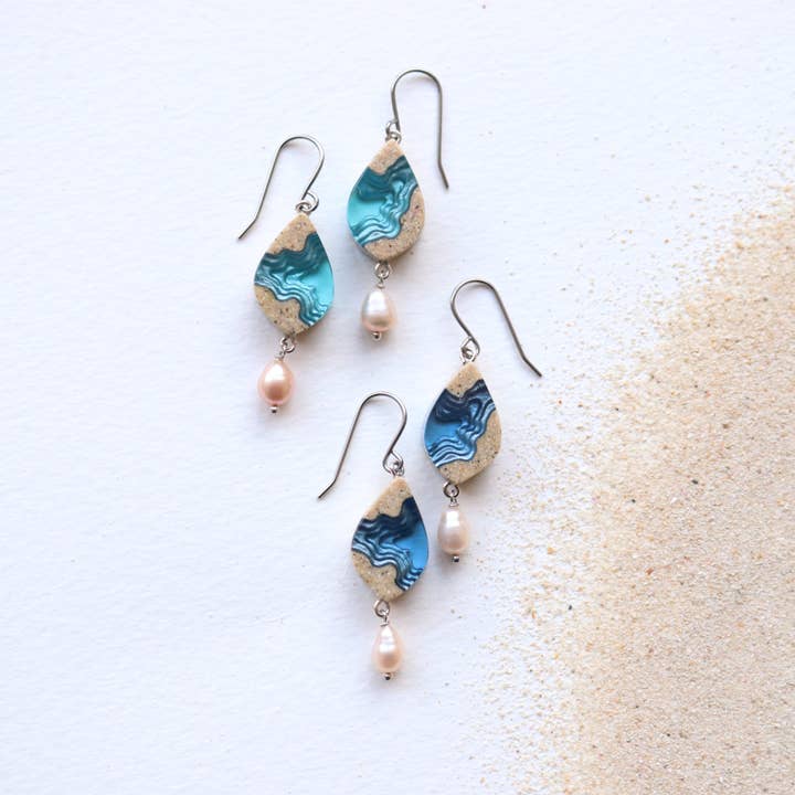 BoldB - Wholesale Dangle earrings - Bay Earrings3