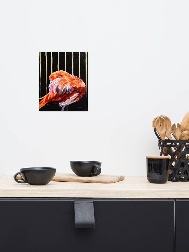 CONTEMPLATE for wholesale by Brian Fritz Fine Art and Printmaking