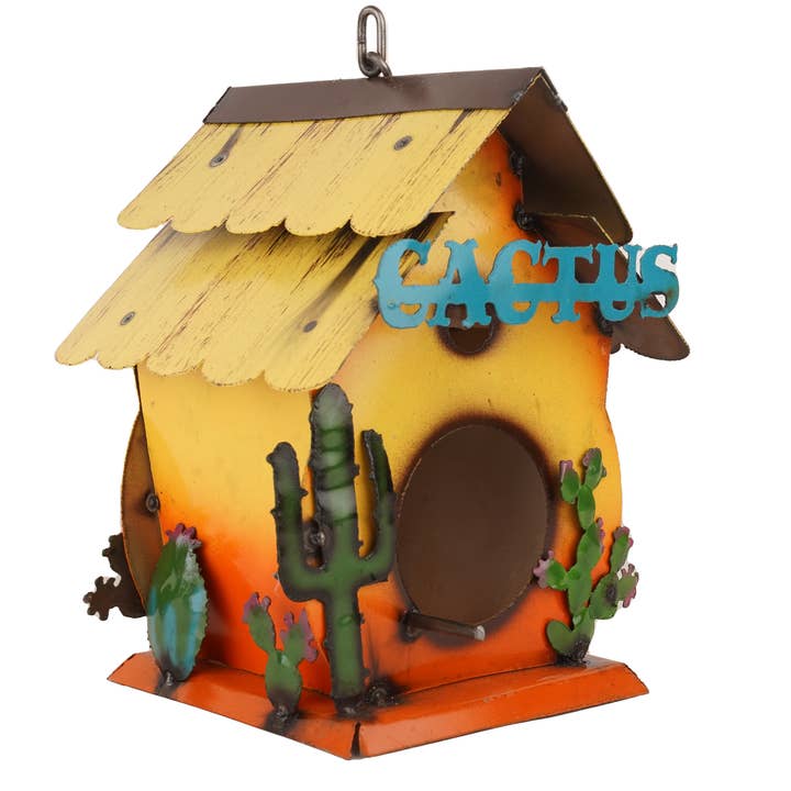 My Amigos Imports – wholesale Fågelholk – Trädgårdsfågelhus-Bondgård-Trädgård Metallkonst-Söta Designer4