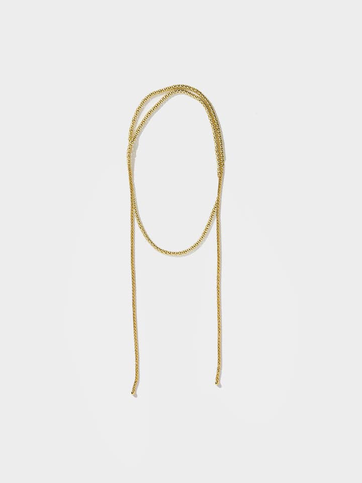 Kate Touwketting voor wholesale door Allie + Bess