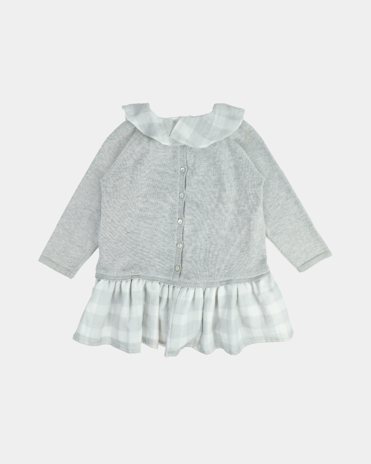 BEGE Vestido Alex Bege para venda a revendedores na Faire0