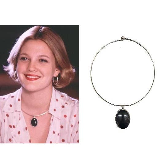 Raised by Movies Wedding Singer 'Mrs. Robbie Hart' Necklace for wholesale by Abernathys