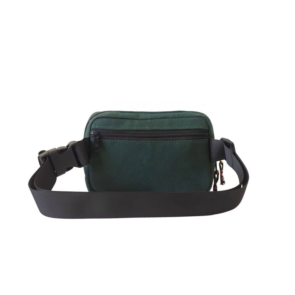 Ecodunia - Wholesale Belt Bag - Unisex - Canvas Crossbody Belt Bag Pouch, The Everywhere Belt Bag 1L18