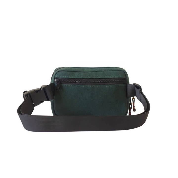 Ecodunia - Wholesale Belt Bag - Unisex - Canvas Crossbody Belt Bag Pouch, The Everywhere Belt Bag 1L18