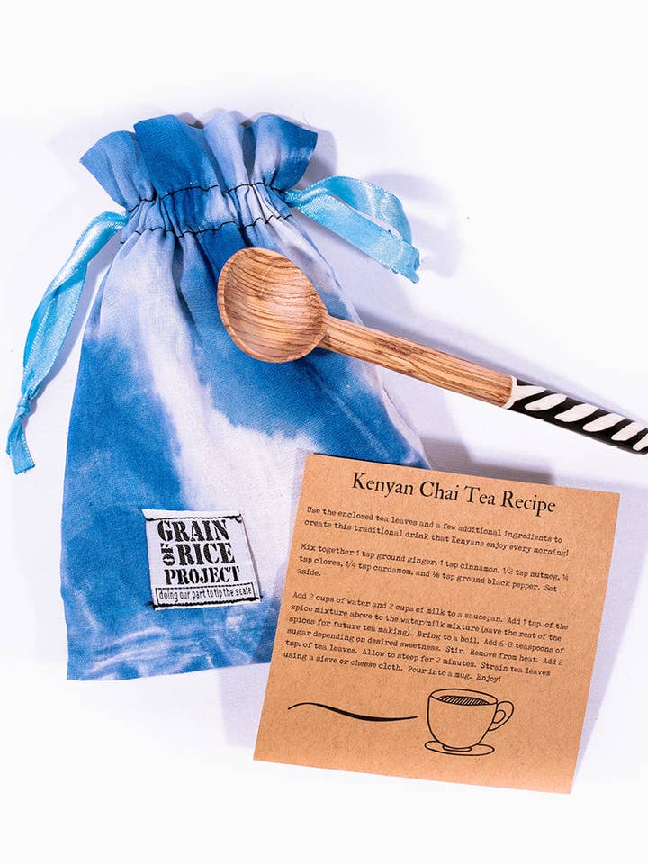 Set à Thé pour la vente par Grain of Rice Project