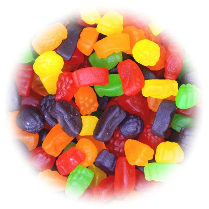 Candy - Candy Guy Jubes - 2.2 Lbs for wholesale by Wholesale2go