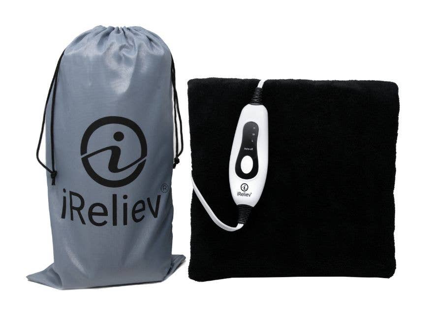 iReliev - Wholesale Heating Pad - Weighted Heating Pad by iReliev6