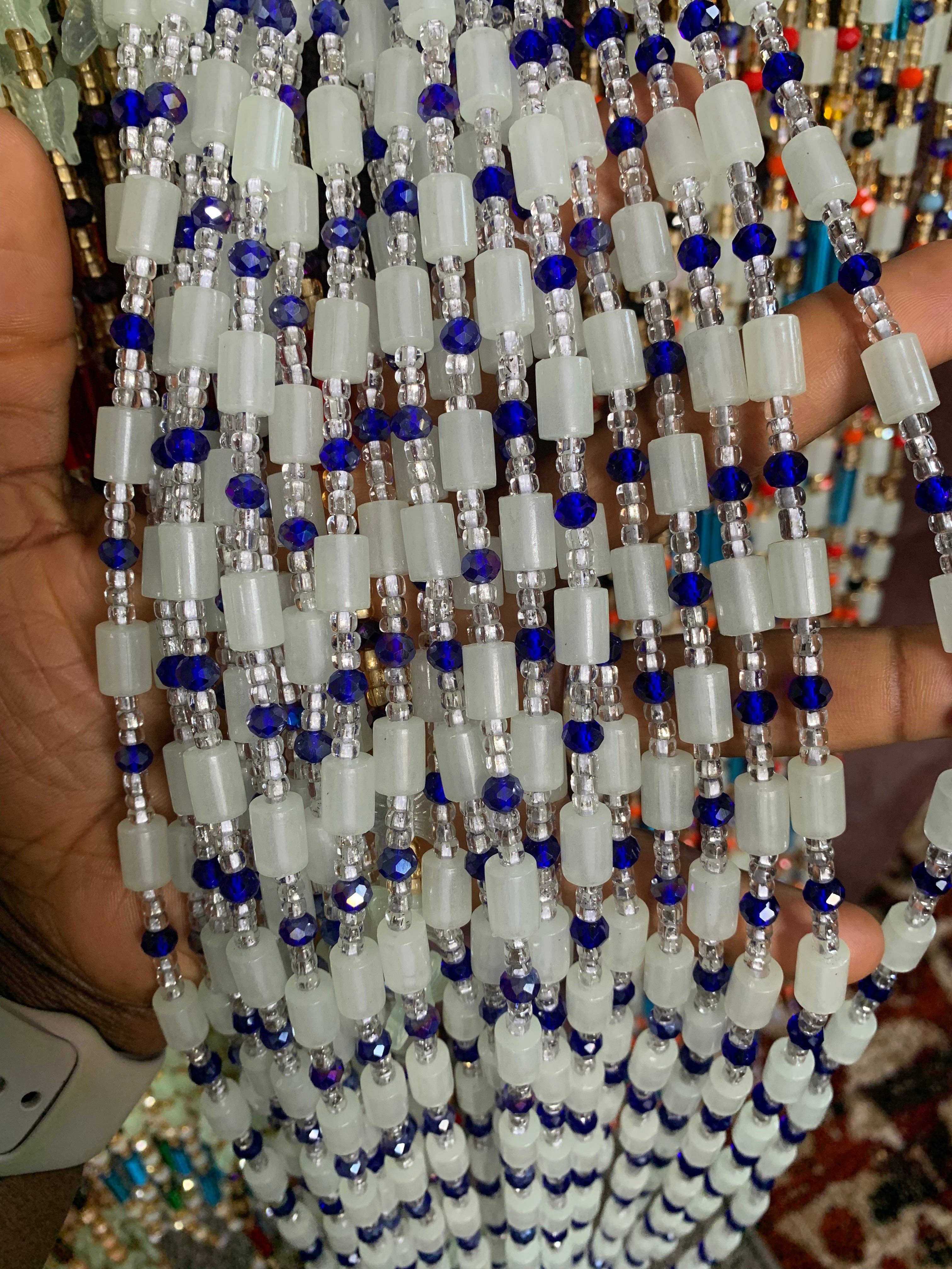 MaddieMayShop – Engroshandel Perler – Engros Taljekæder - Lyser i mørket14