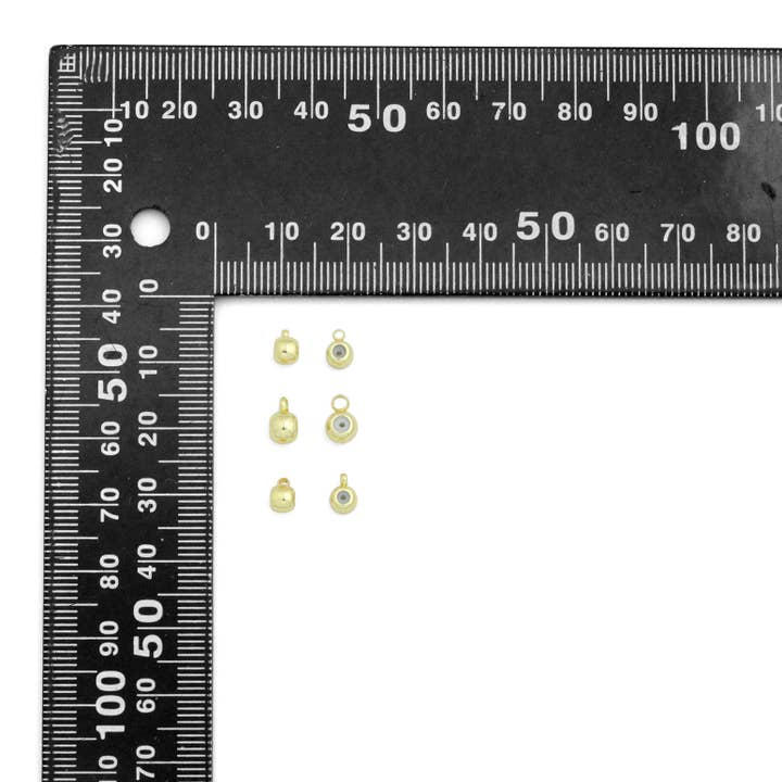 BestBeads&Beyond - Wholesale Individual Charm/Pendant - Sliding Beads for charm bar necklace,Sku#LX8872