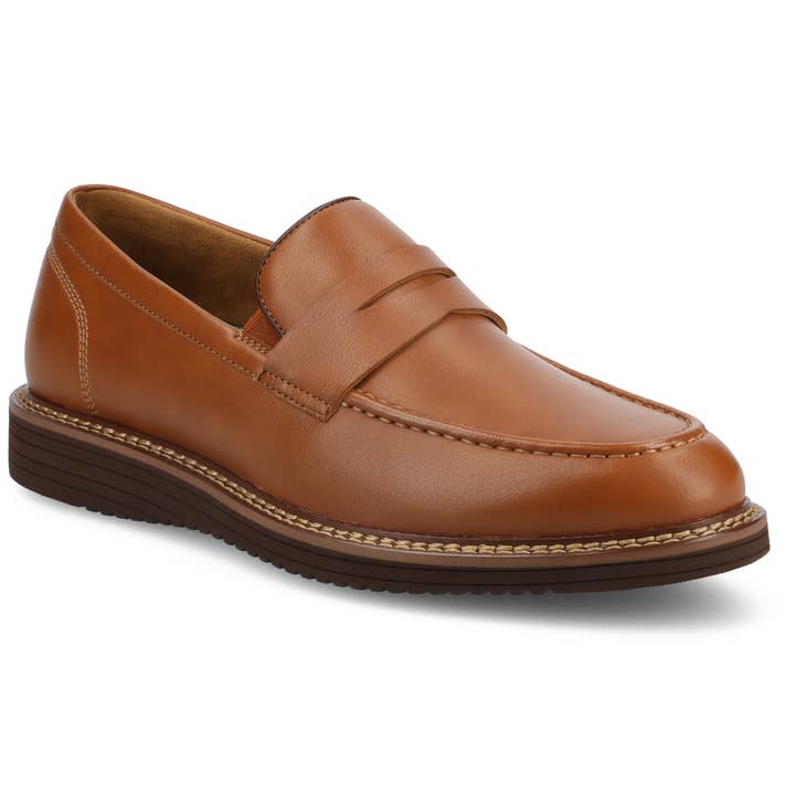 VANCE - Wholesale Loafers - Men's - Vance Princeton Hybrid Penny Loafer Casual Dress Shoe1