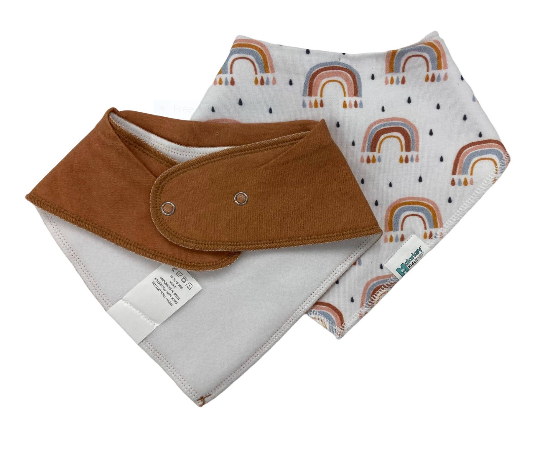 Malarkey Kids - Wholesale Bandana Bib - Dribble Bib18