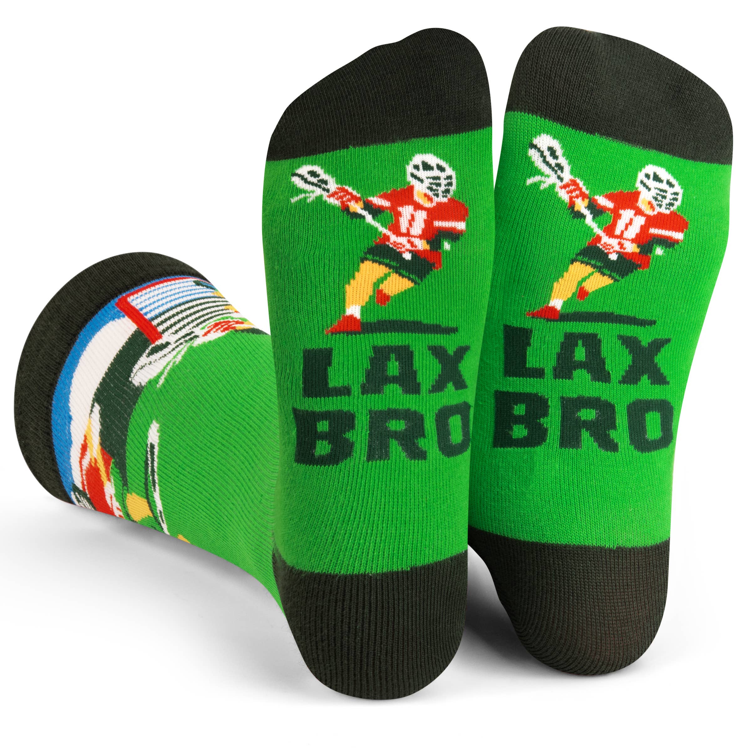 Lavley - Wholesale Socks - Men's - LAX Bro Lacrosse Socks0