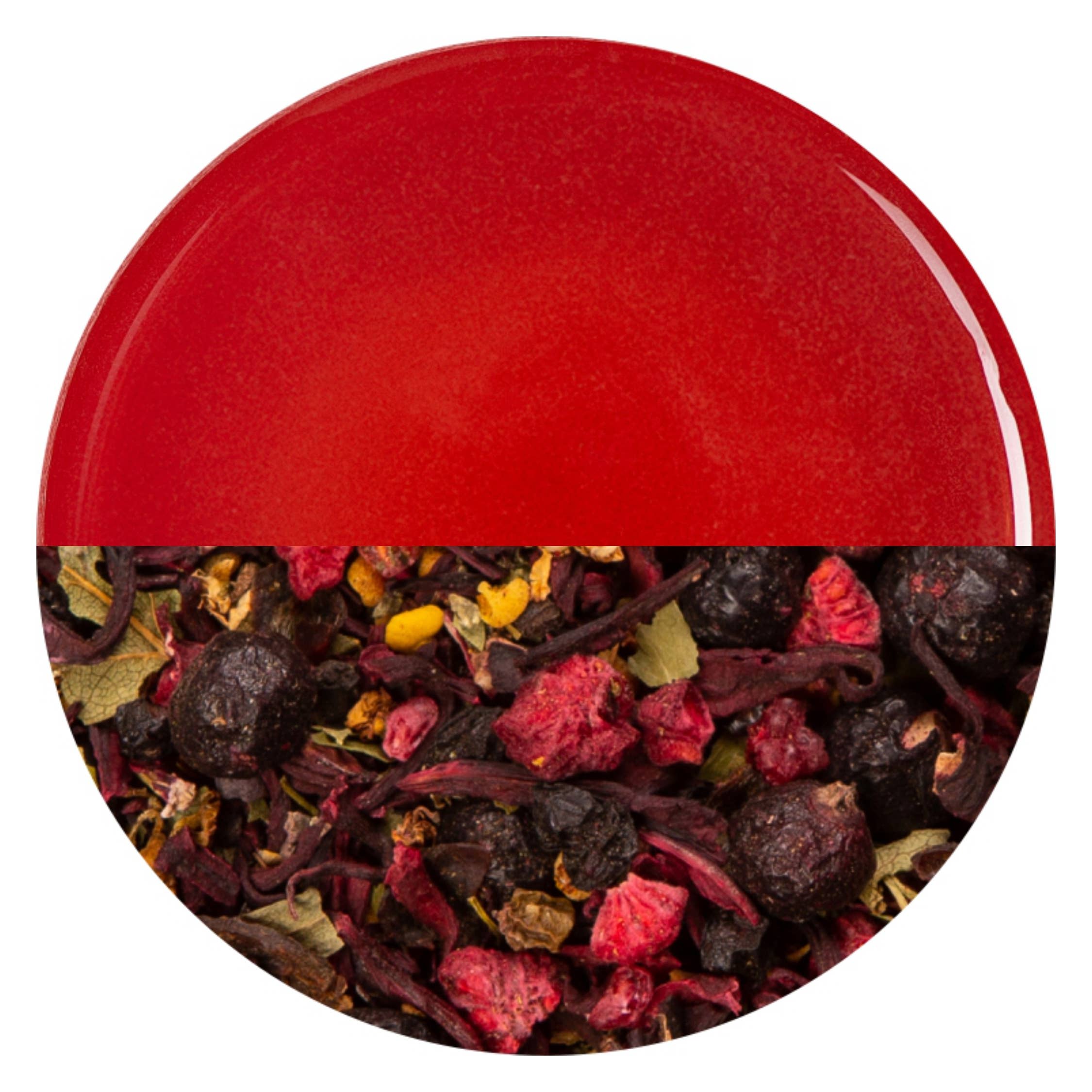 Bloom Teas - Wholesale Tea Bags - Pollen Berry Burst Tea  (1 Tea Bag Sachet)4