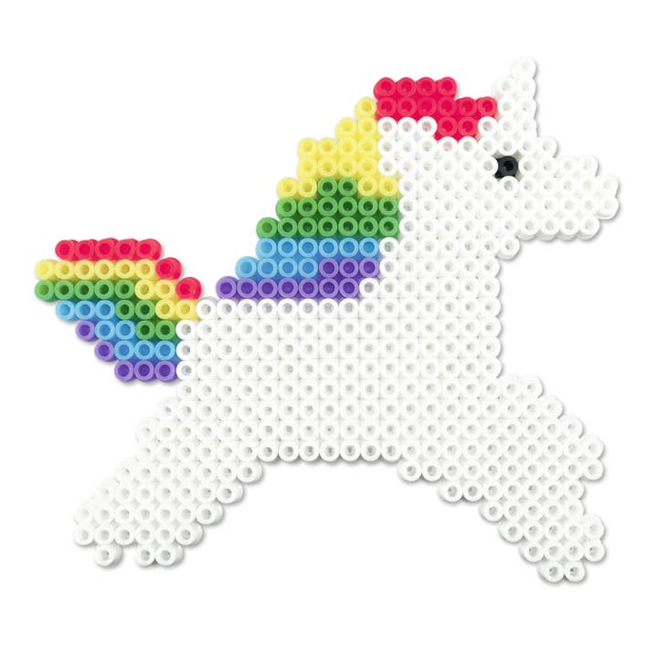 URSUS® / Buntpapierfabrik Ludwig Bähr GmbH & Co. KG - Wholesale DIY Craft Kit - Kids - Iron-on bead set "Rainbow"3