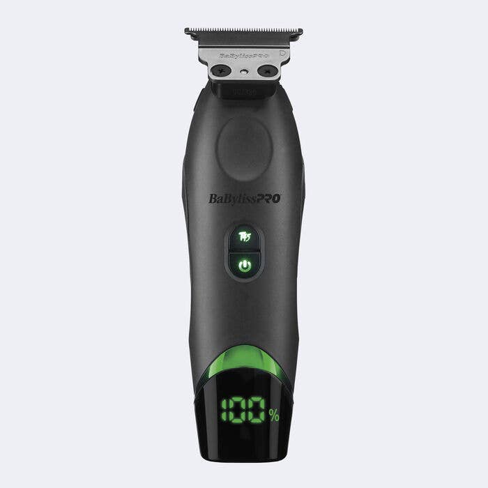 Salon Equipment Pros - Wholesale Electric Shaver - Men's - BaByliss PRO x Tomb45 Professional Wireless-Charging Trimmer0