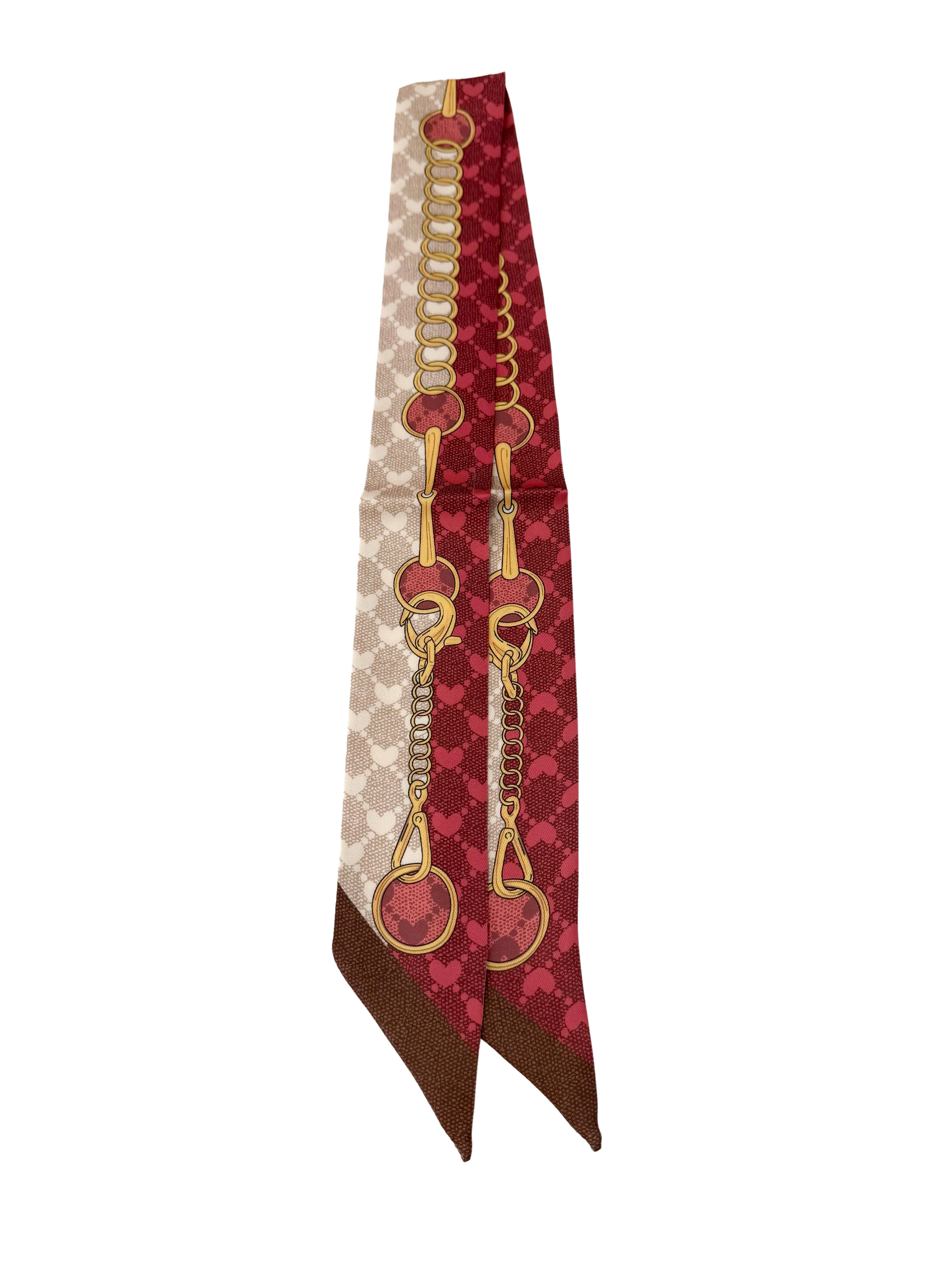 Gemelli - Wholesale Scarf - Women's - The Twilly Scarf Fall Addition26