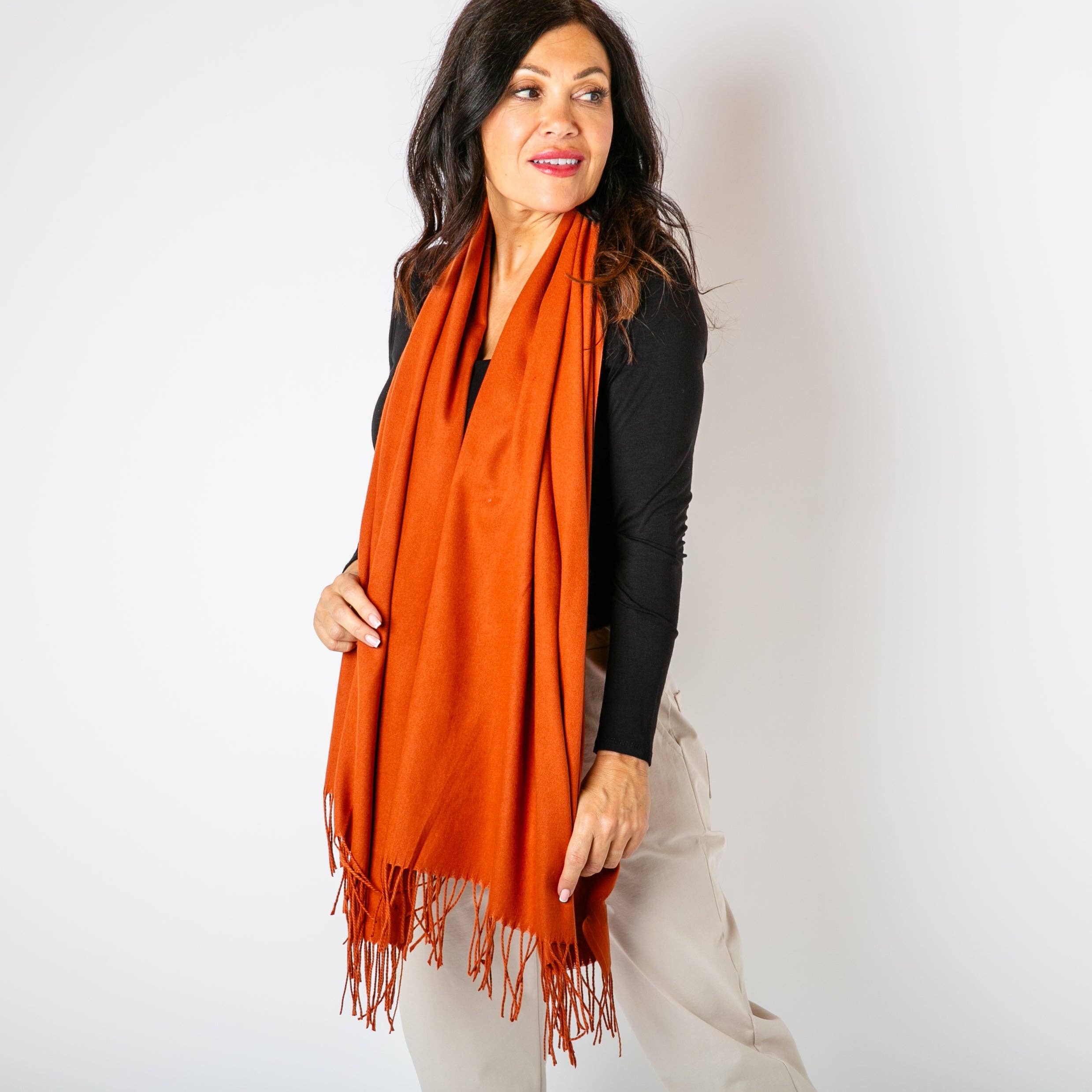 Tilley & Grace – Großhandel Schal – Damen – Georgia Pashmina29