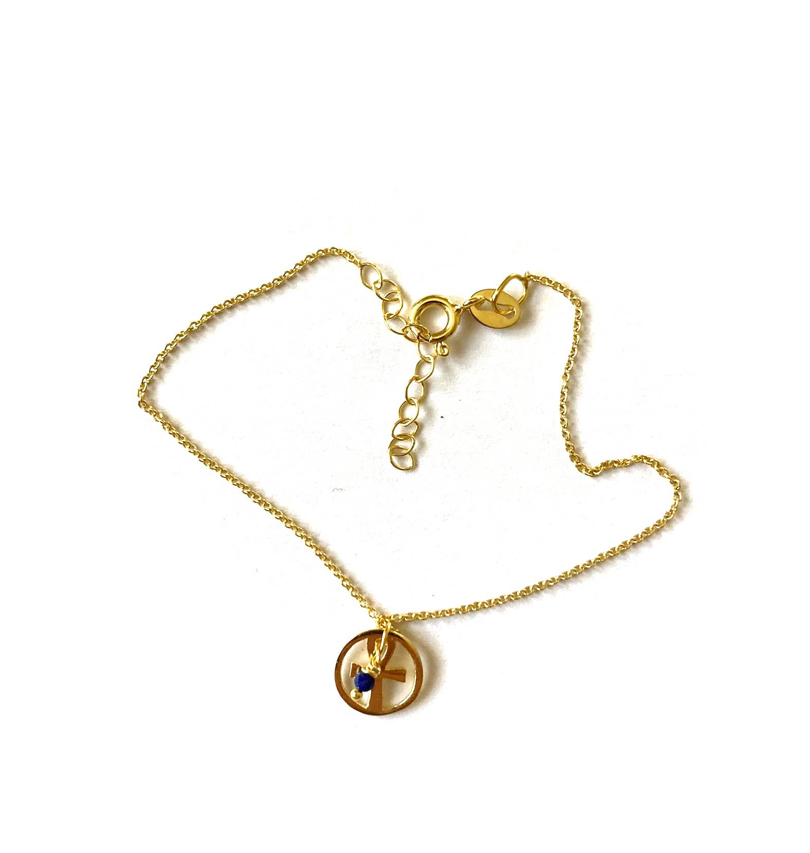 MundoconAlma* – wholesale Charm/dangle bracelet – Anj chain bracelet - Egyptian piece0