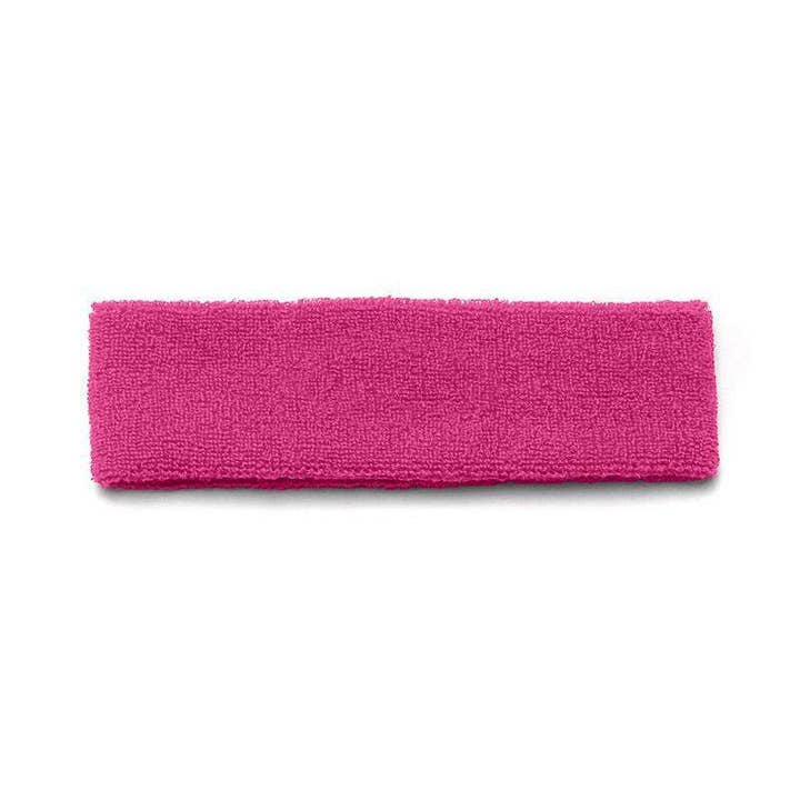Bandanas Wholesale – wholesale Fashion headband – women's – Pack of 6 Stretchy Athletic Sport Headbands Sweatbands for Yoga Fitness Dance
