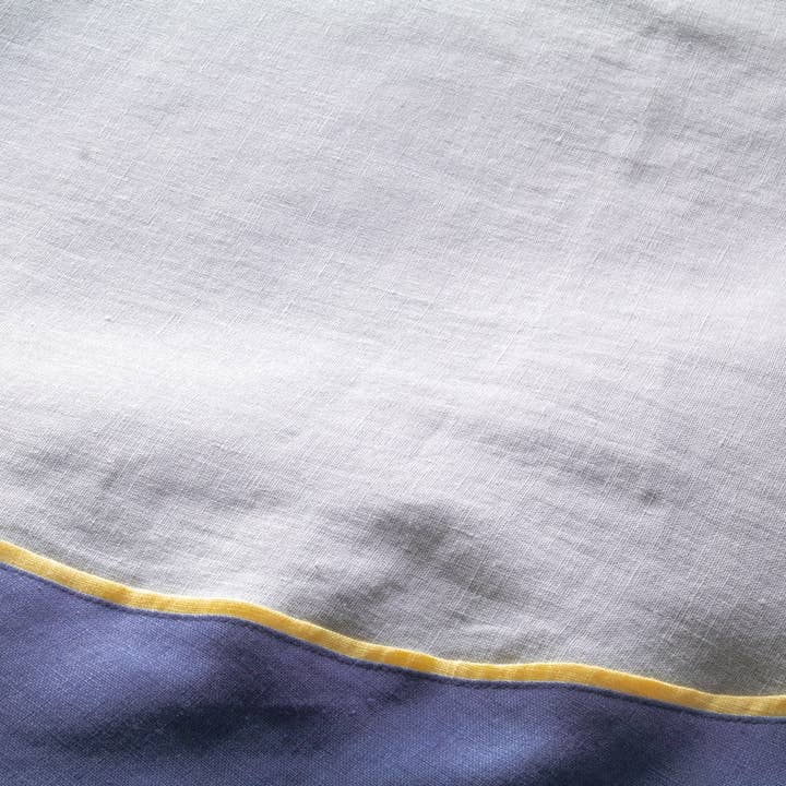 Liem Home - Wholesale Tablecloth - Linen Tablecloth with Double Edging. Custom tablecloth2