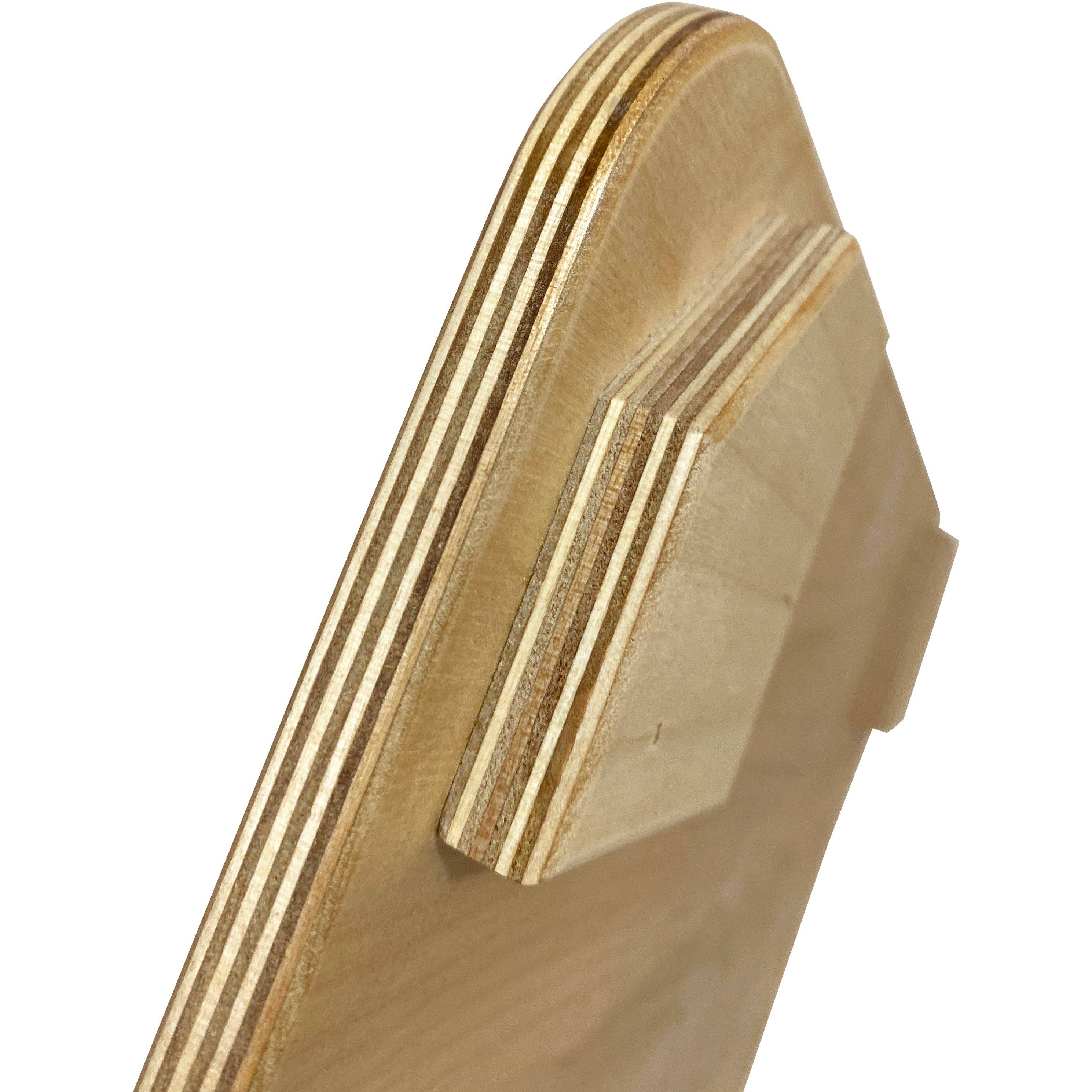 Steele Canvas Basket Corp. - Wholesale Storage Bin - Rectangular Wood Lid - 4 Bu.4