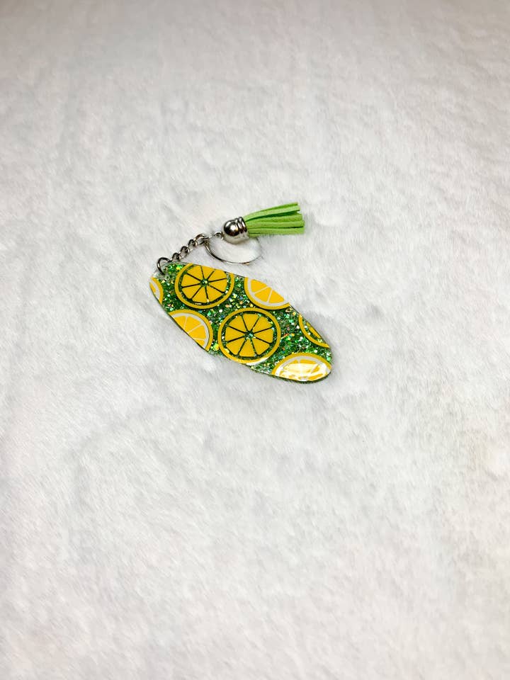 Llavero de motel - Limones para venta al por mayor de Elation Collective