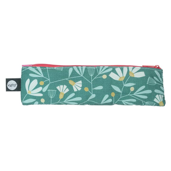 Ketto - Wholesale Assorted cutlery set - Reusable - portable utensils with pouch Zero waste - Canari2