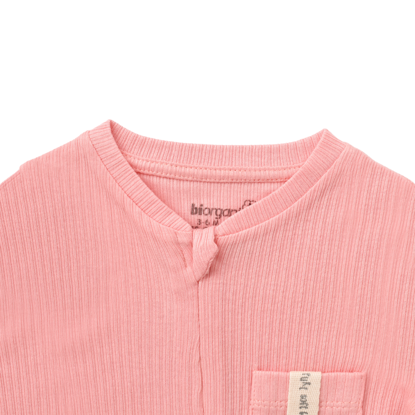 Bebaby - Vente Barboteuse – bébé - Combinaison douce en modal bio pour bébé13